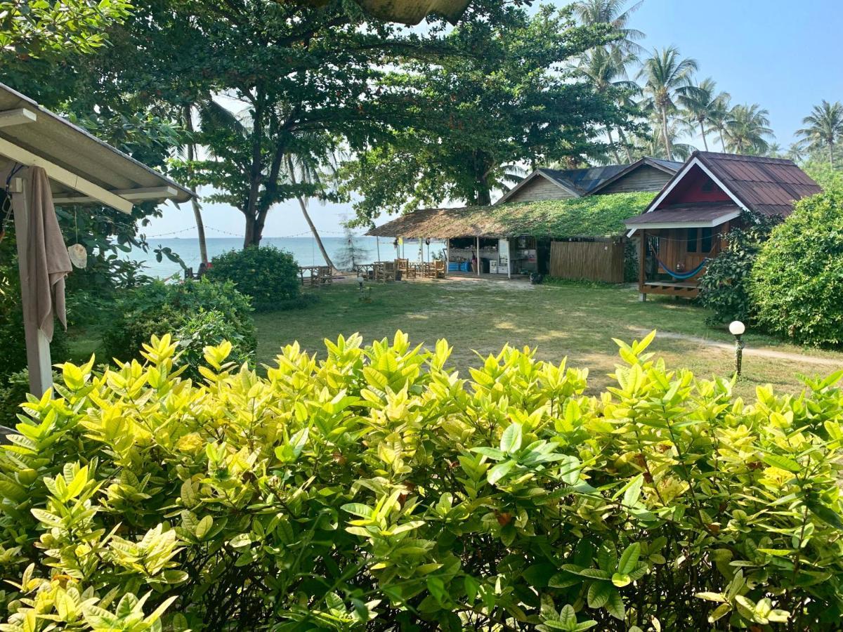 ホテル Colorful Hut パンガン島 エクステリア 写真
